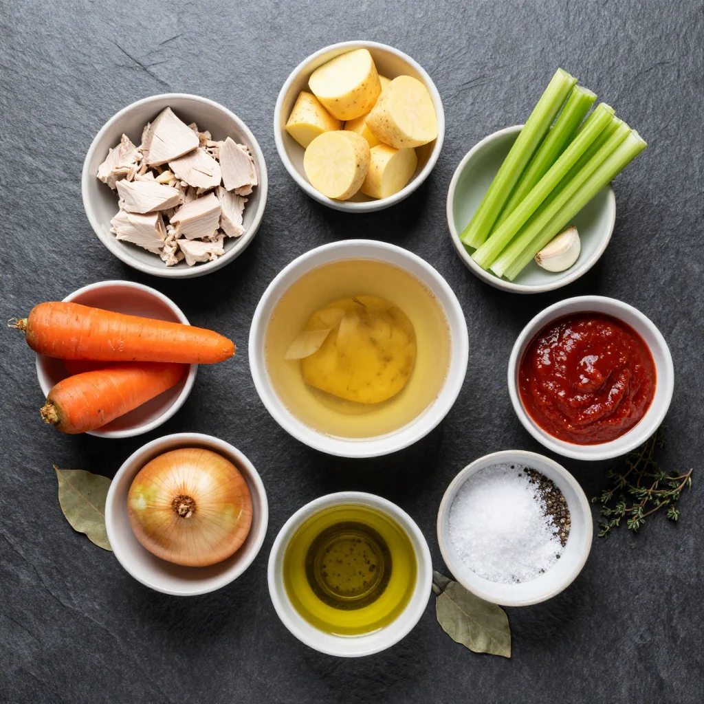 Ingredients