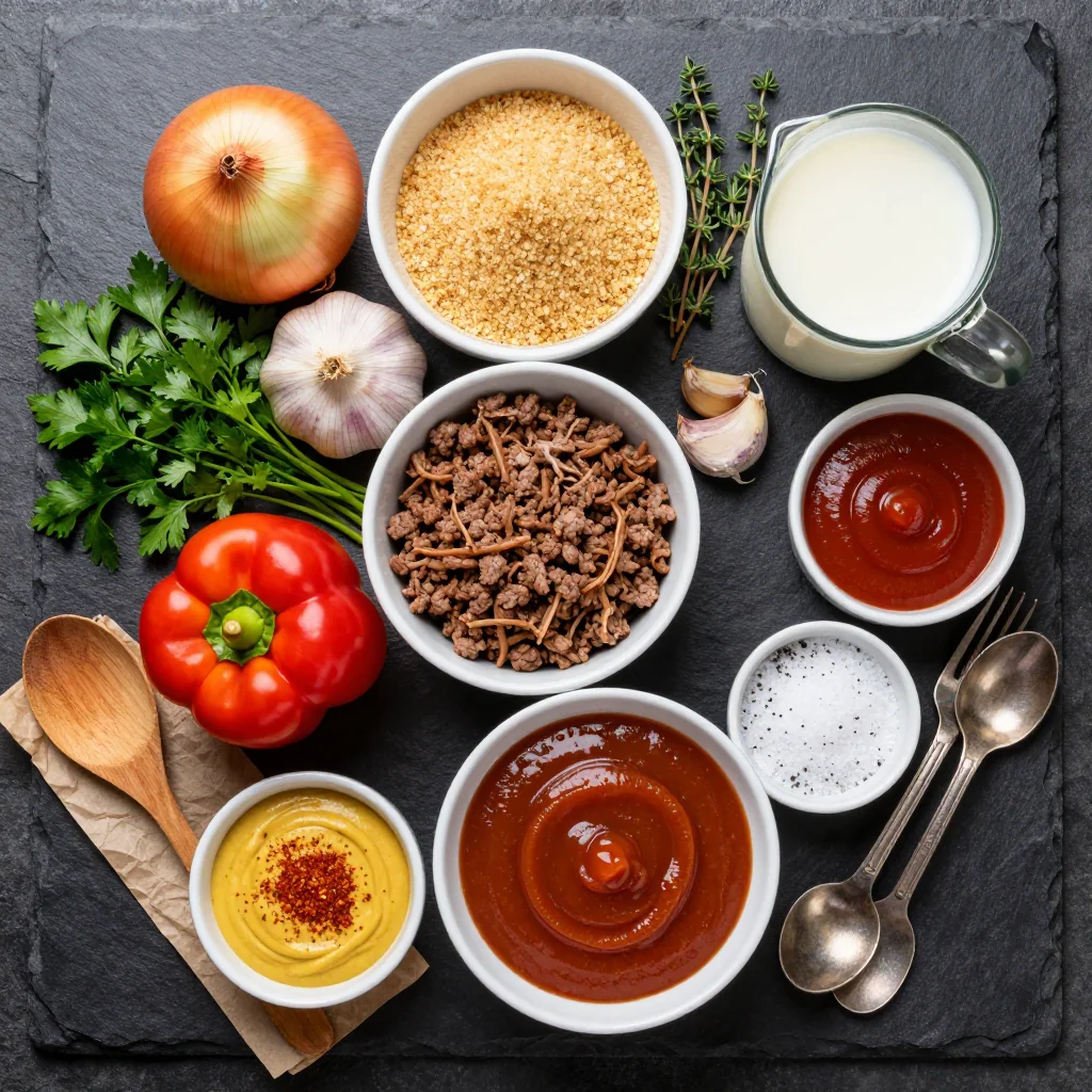 Ingredients