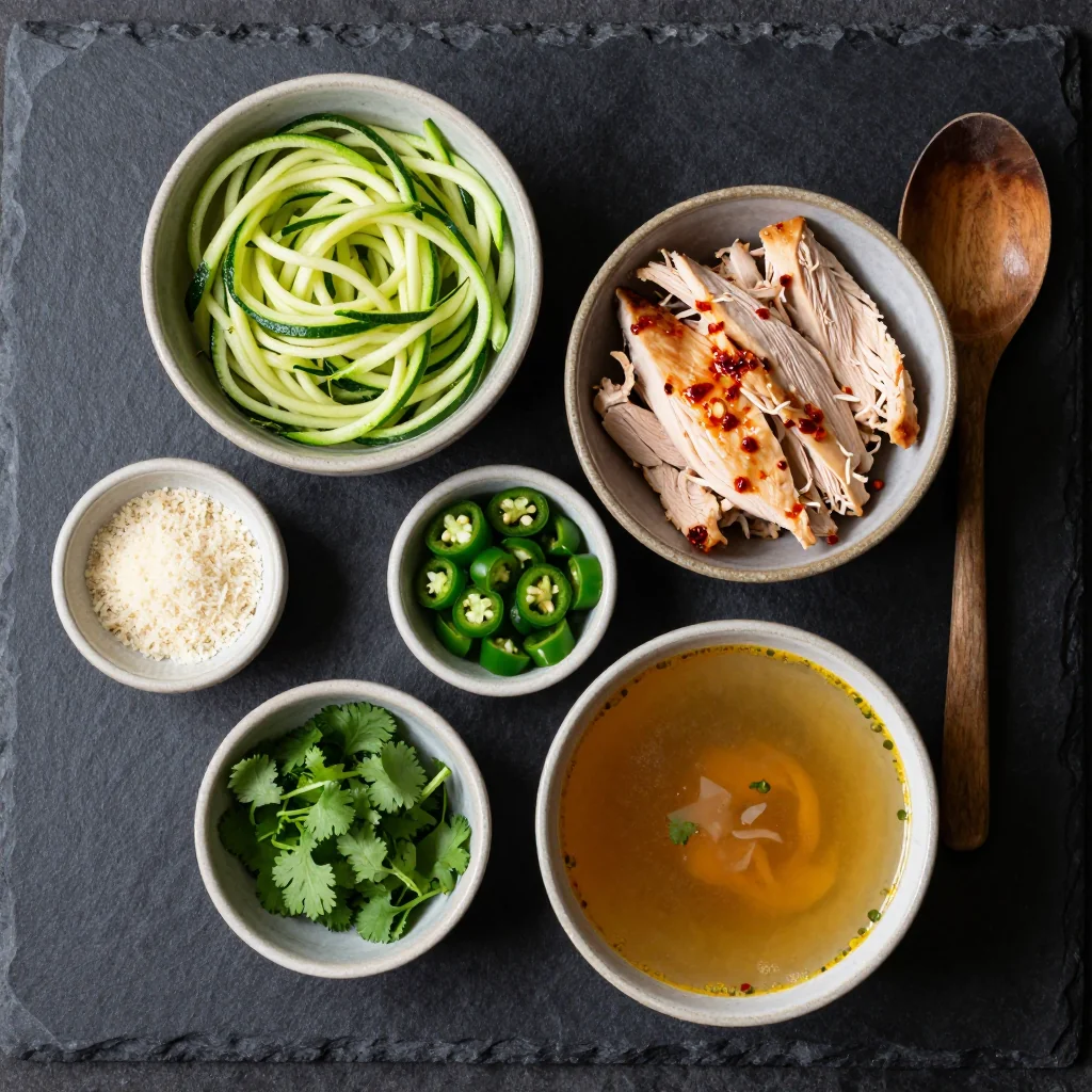 Ingredients