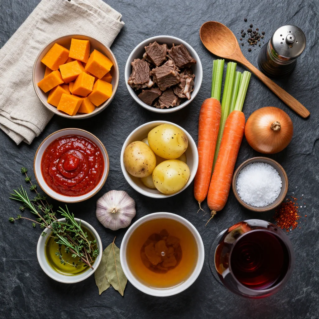 Ingredients