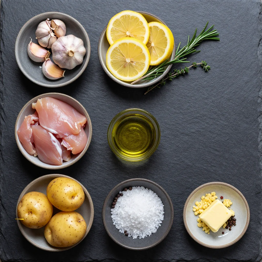 Ingredients