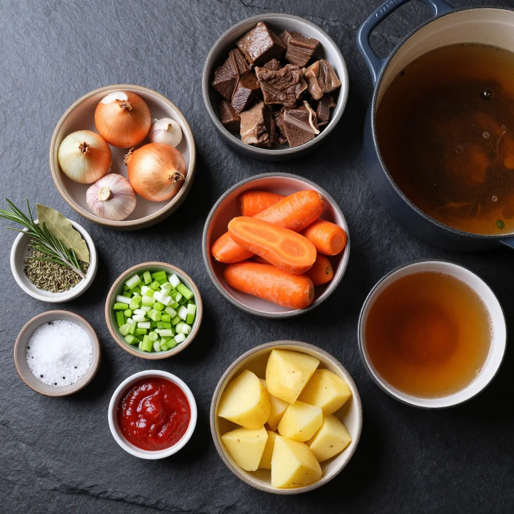 Ingredients