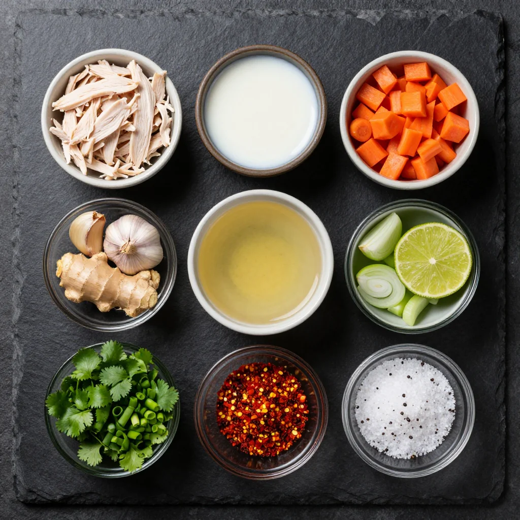 Ingredients