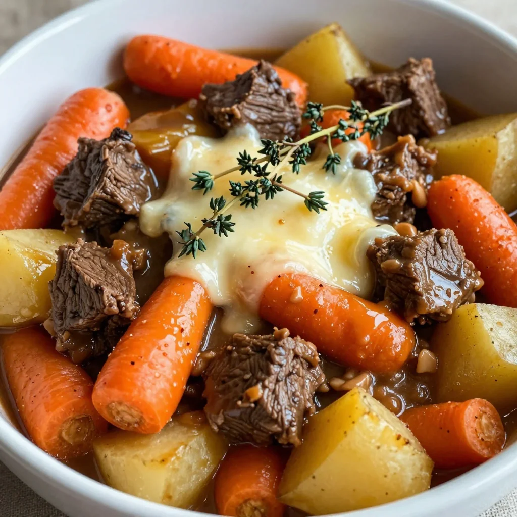budgetfriendly winter vegetable and beef casserole