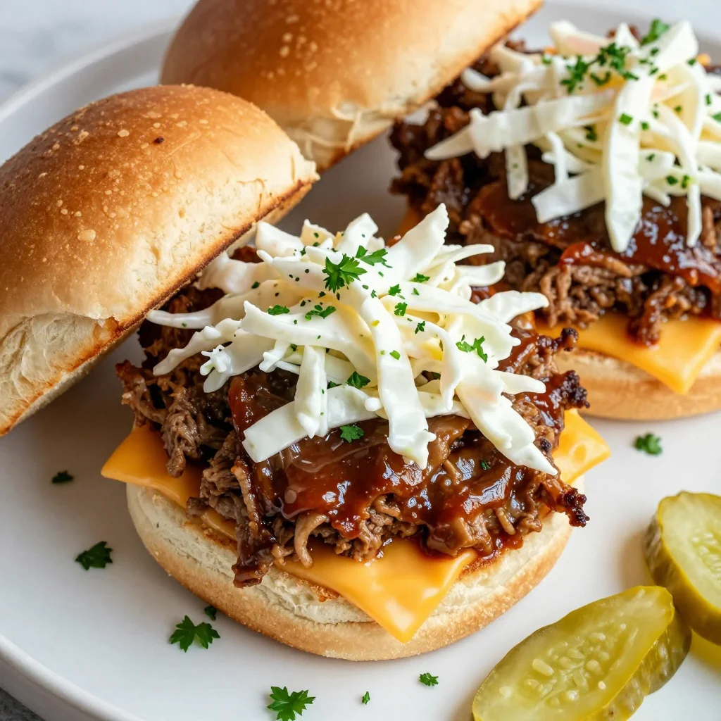 Nfl Playoffs Pulled Pork Sliders That Win Every Time