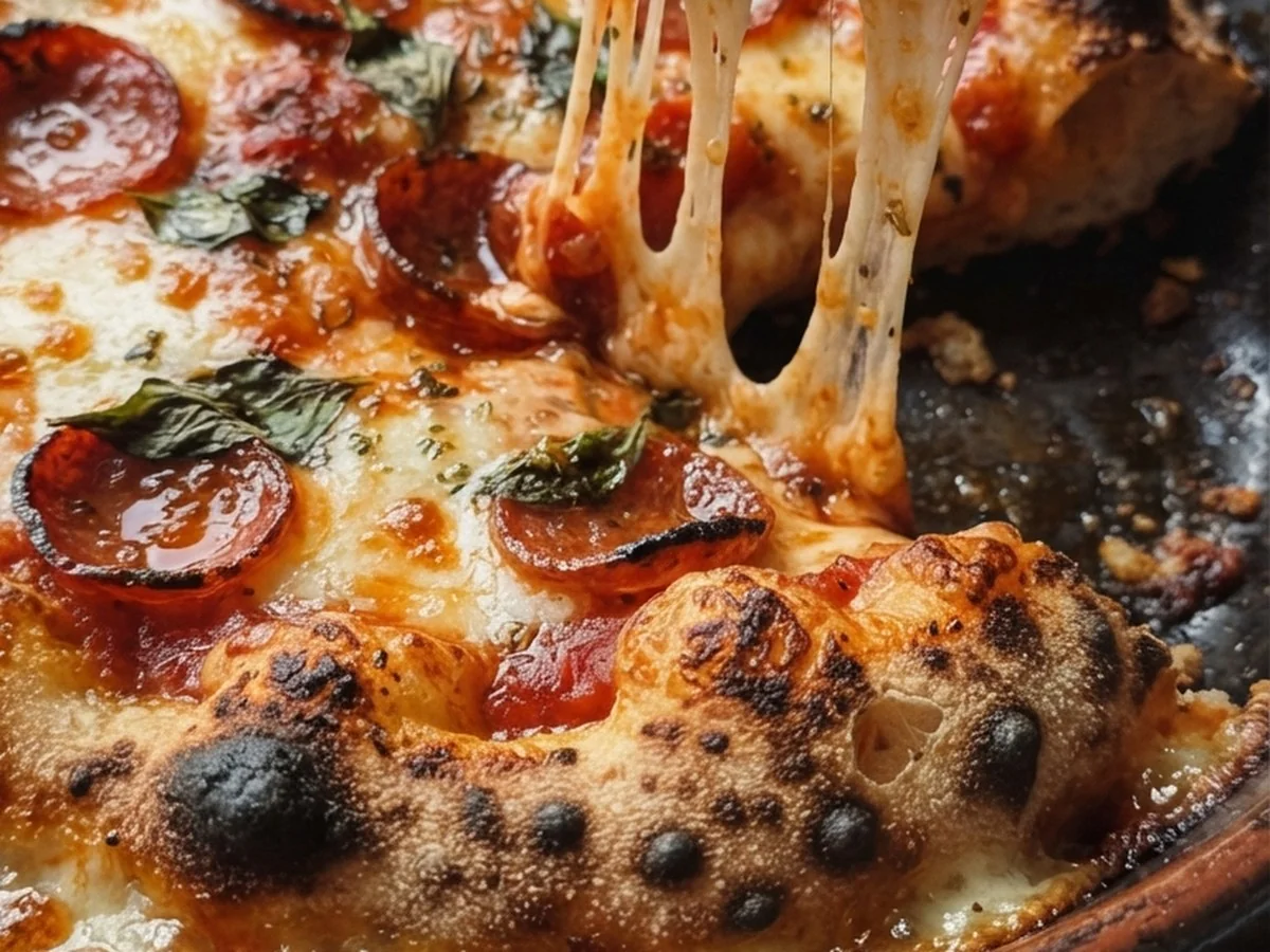 Easy Pizza Muffins Recipe