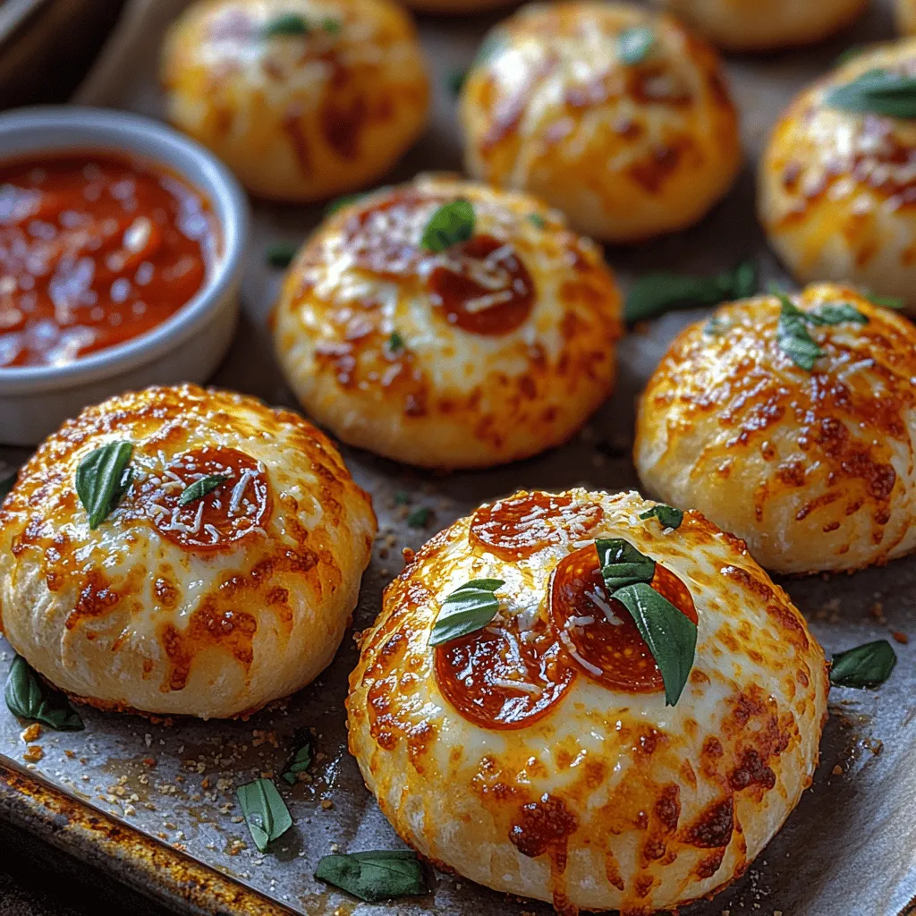 In recent years, the culinary landscape has witnessed a delightful trend towards easy-to-make, shareable snacks. With busy lifestyles and the constant search for quick yet satisfying treats, snackable items that can be prepared with minimal fuss are increasingly becoming the go-to choice for gatherings, parties, and even quiet nights at home. Among these, Cheesy Pepperoni Pizza Bombs have emerged as a fan favorite, capturing the hearts and taste buds of snack enthusiasts everywhere.