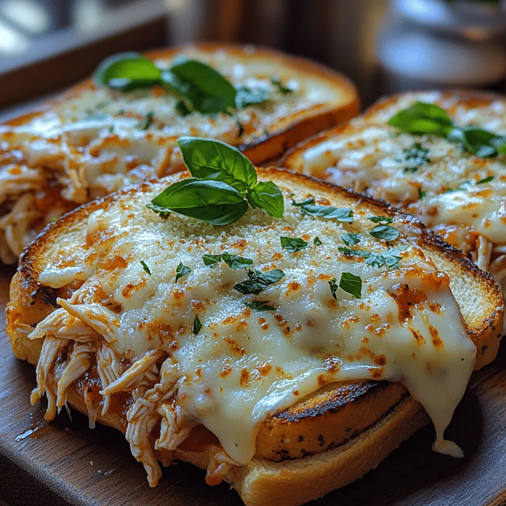 In the world of comfort food, few combinations can rival the heartwarming duo of chicken parmesan and grilled cheese. These two beloved dishes have captured the taste buds of many, but what if you could enjoy the best of both worlds in a single, effortless meal? Enter the Lazy Chicken Parmesan Grilled Cheese—a delightful fusion that takes the essence of chicken parmesan and wraps it in the gooey, cheesy goodness of a grilled cheese sandwich. This innovative recipe is not only delicious but also incredibly simple to prepare, making it the perfect solution for weeknight dinners or a satisfying lunch that won’t keep you in the kitchen for hours.