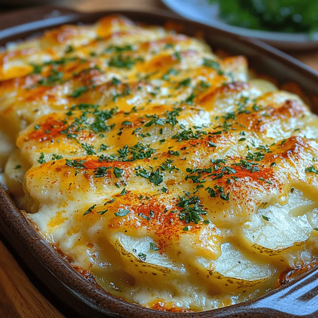 Comfort food has a unique way of bringing warmth and nostalgia to our dining tables. Across various cultures, these dishes evoke memories of family gatherings, holidays, and the simple joy of sharing a meal with loved ones. One such classic dish that embodies the essence of comfort food is scalloped potatoes. With their creamy texture and rich, cheesy flavor, scalloped potatoes have stood the test of time as a beloved staple in many households worldwide.