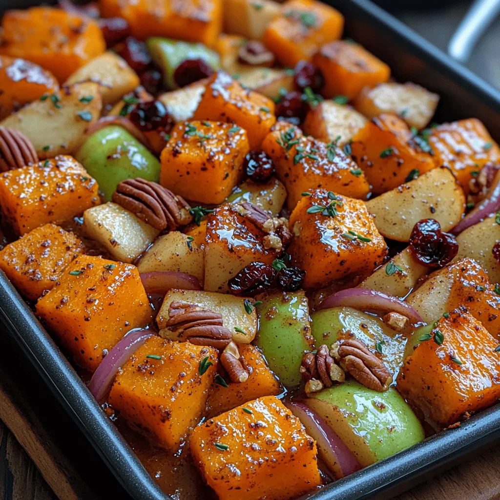 As the leaves begin to change and the air turns crisp, our culinary cravings shift towards the warm, comforting flavors of autumn. The 