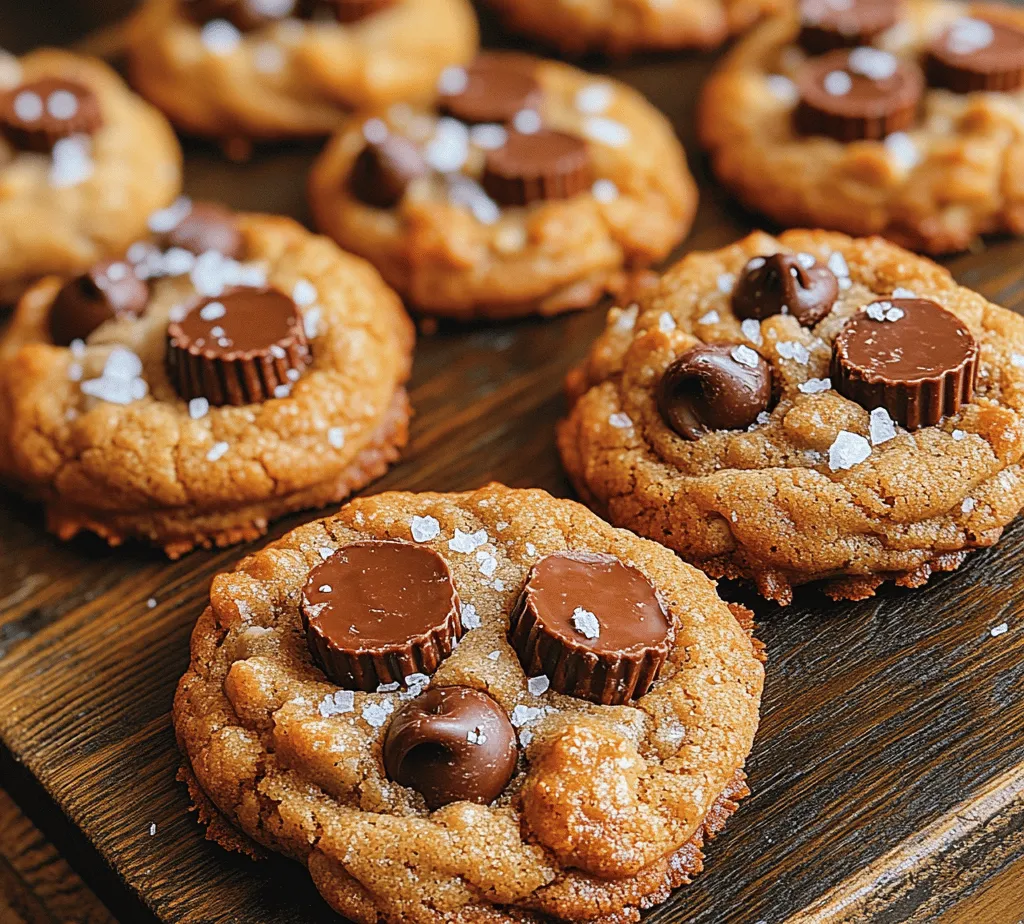 Cookies have long held an esteemed place in the hearts of dessert lovers, transcending generations and cultures. From classic chocolate chip to sophisticated macarons, these delightful treats can be found in homes, bakeries, and coffee shops alike. Among the myriad of cookie variations, one that stands out for its unique blend of flavors and textures is the Peanut Butter Cup Explosion Cookie. This indulgent creation is not just another cookie; it is a celebration of sweet and salty goodness that brings together the creamy richness of peanut butter with the satisfying crunch of chocolate.