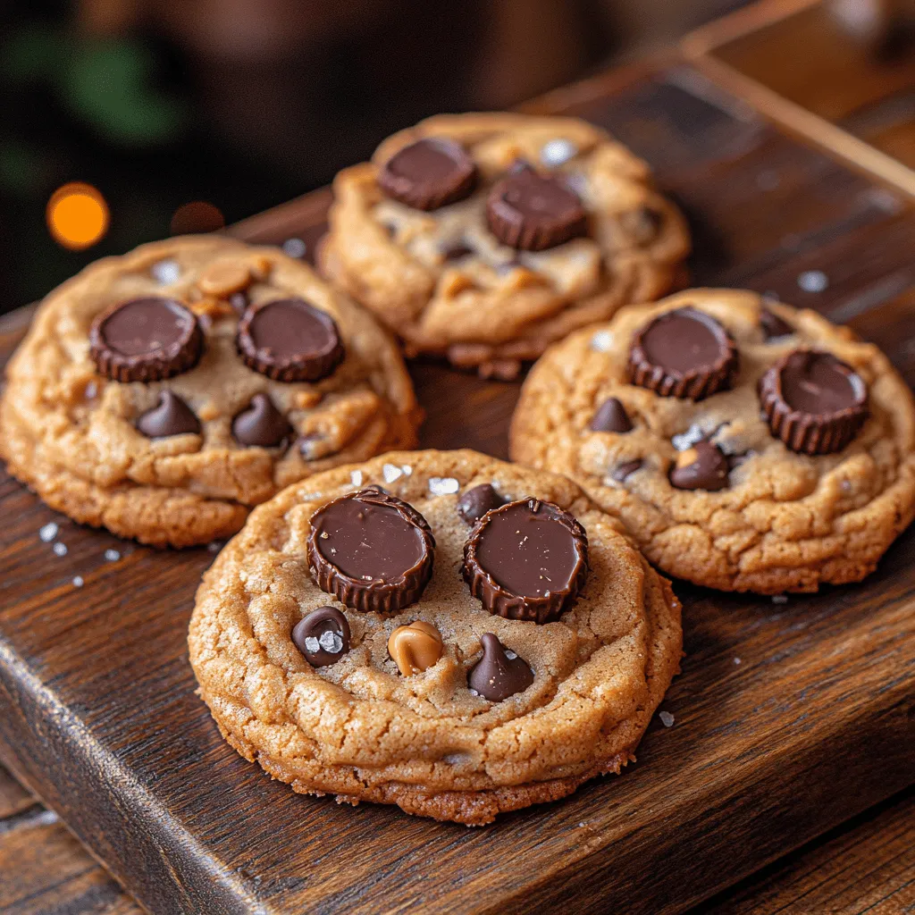 Cookies have long held an esteemed place in the hearts of dessert lovers, transcending generations and cultures. From classic chocolate chip to sophisticated macarons, these delightful treats can be found in homes, bakeries, and coffee shops alike. Among the myriad of cookie variations, one that stands out for its unique blend of flavors and textures is the Peanut Butter Cup Explosion Cookie. This indulgent creation is not just another cookie; it is a celebration of sweet and salty goodness that brings together the creamy richness of peanut butter with the satisfying crunch of chocolate.
