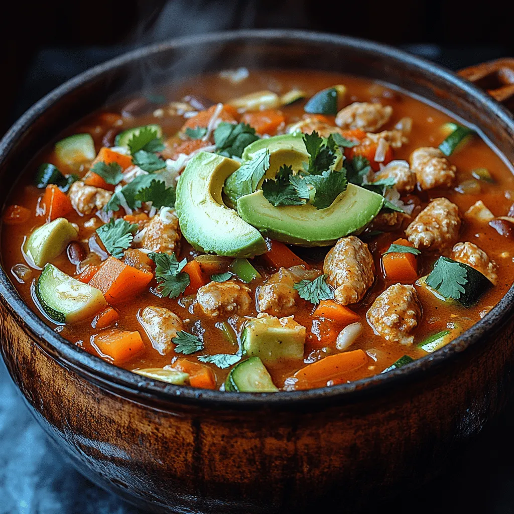 Chili has long been regarded as a quintessential comfort food, warming hearts and homes with its rich flavors and hearty textures. This beloved dish has found its way into kitchens across the globe, celebrated for its ability to bring people together, whether for a casual weeknight dinner or a festive gathering. Its versatility means that chili can be adapted to fit a myriad of tastes, preferences, and dietary needs, making it a staple in many households.