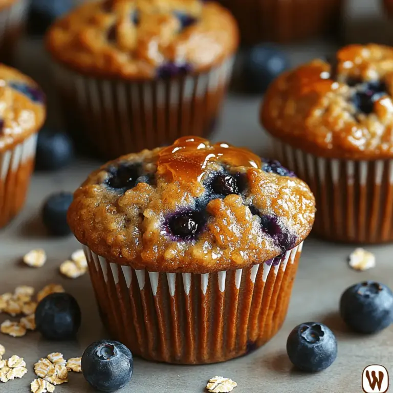 In a world increasingly focused on health and wellness, the quest for nutritious yet satisfying meals can be a challenge. Many people struggle to find options that are both enjoyable to eat and beneficial for their bodies. Enter the High Protein Blueberry Cottage Cheese Muffins—an answer to this culinary conundrum. These delightful muffins are not only scrumptious but also packed with wholesome ingredients that elevate their nutritional profile, making them an excellent choice for breakfast, snack time, or even a post-workout treat.