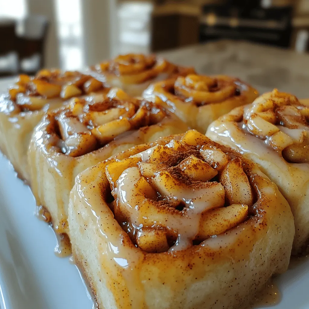 In the world of baking, few combinations evoke as much warmth and nostalgia as apple pie and cinnamon rolls. These two beloved desserts have captured the hearts (and taste buds) of many, and the idea of merging them into one decadent treat is simply irresistible. Imagine biting into a soft, fluffy roll that not only envelops the comforting sweetness of cinnamon but also boasts a rich apple filling, reminiscent of a freshly baked apple pie. This is the magic of apple pie cinnamon rolls, a delightful pastry that transforms your kitchen into a haven of cozy aromas and smiles.
