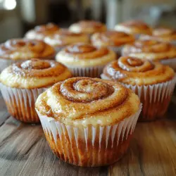 There's something truly enchanting about the aroma of freshly baked muffins wafting through the kitchen, evoking feelings of warmth, comfort, and nostalgia. Muffins, with their delightful textures and a myriad of flavors, have become a staple in many households, serving not just as breakfast, but also as a snack or a sweet treat during the day. Among these delightful baked goods, Cinnamon Swirl Cream Cheese Muffins stand out with their rich, buttery flavor combined with the sweet and spicy notes of cinnamon, making them an irresistible choice for muffin lovers everywhere.