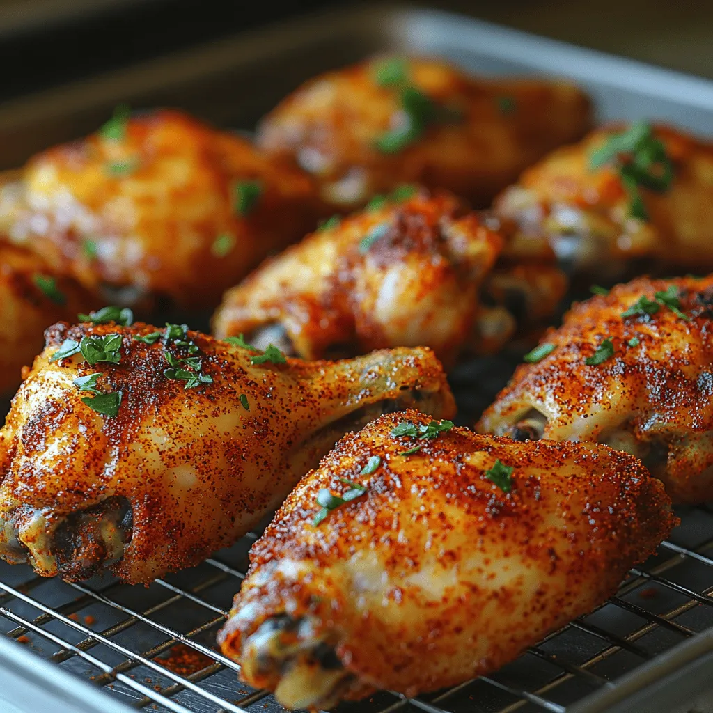 Chicken wings have a storied place in American culinary traditions, embodying the spirit of social gatherings and celebrations. Originating from humble beginnings, wings became popular in the mid-20th century, particularly in Buffalo, New York, where they were first served as a bar snack. Over the years, they have evolved into a beloved dish across the country, transcending their roots to become a staple in sports bars, family gatherings, and backyard barbecues alike.