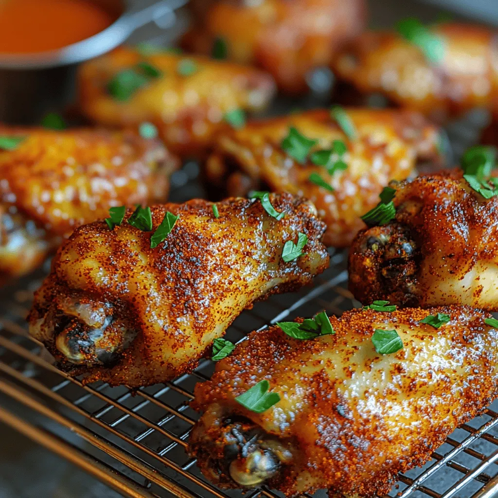 Chicken wings have a storied place in American culinary traditions, embodying the spirit of social gatherings and celebrations. Originating from humble beginnings, wings became popular in the mid-20th century, particularly in Buffalo, New York, where they were first served as a bar snack. Over the years, they have evolved into a beloved dish across the country, transcending their roots to become a staple in sports bars, family gatherings, and backyard barbecues alike.