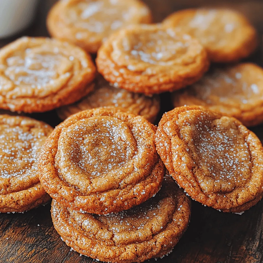 There's something undeniably comforting about cookies. Their warm, inviting aroma wafts through the air, evoking feelings of nostalgia and joy, especially during festive seasons. Whether you're celebrating the holidays, hosting a gathering, or simply indulging in a sweet treat after a long day, cookies are often at the center of these moments. Among the myriad of cookie recipes, the Spicy & Sweet Chewy Molasses Cookies stand out as a delightful twist on traditional favorites.