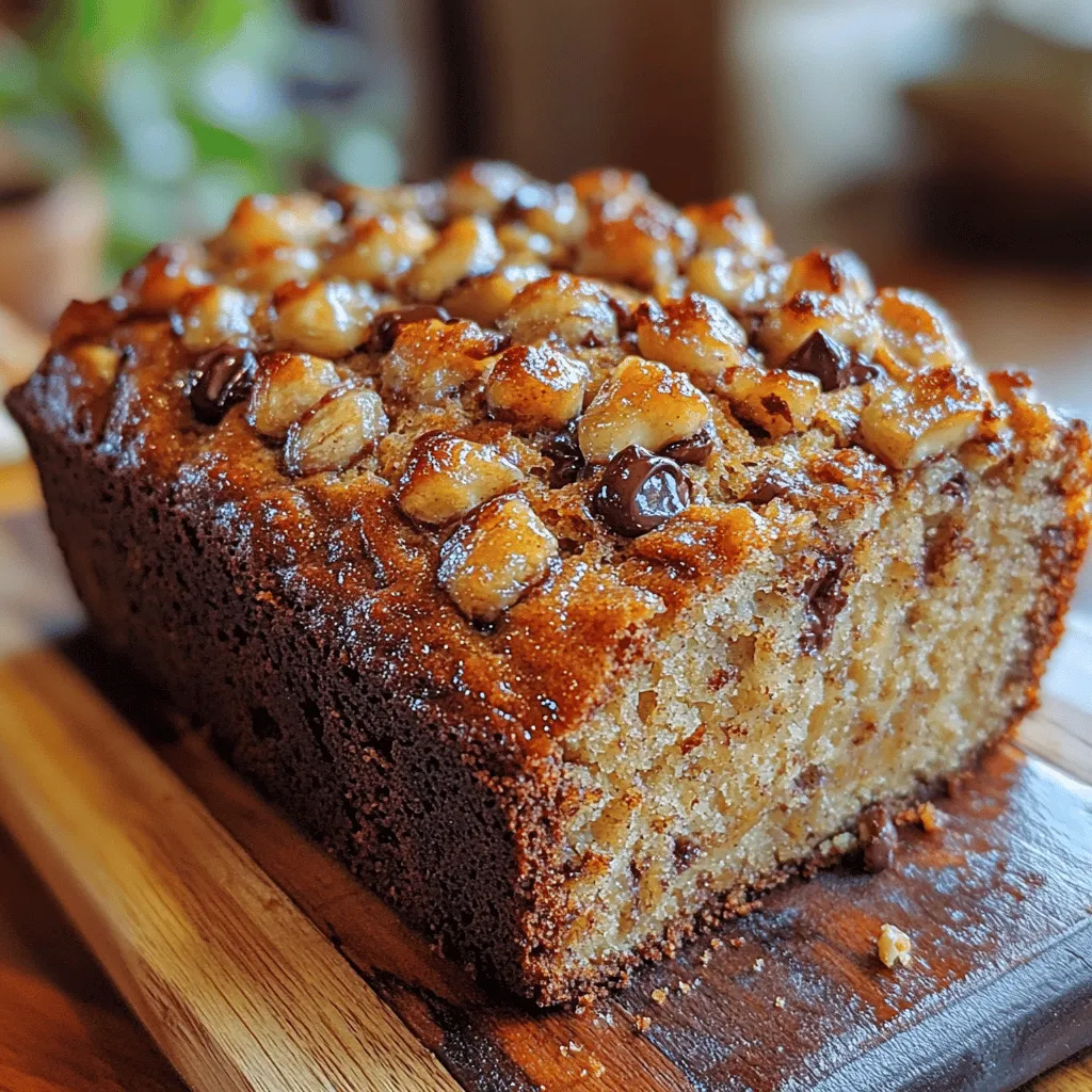 Every great recipe starts with high-quality ingredients. For our Heavenly Moist Banana Bread, let’s break down the key components that contribute to its irresistible flavor and texture.