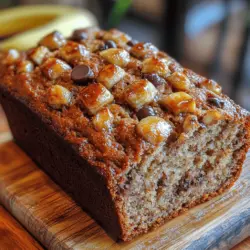 Every great recipe starts with high-quality ingredients. For our Heavenly Moist Banana Bread, let’s break down the key components that contribute to its irresistible flavor and texture.