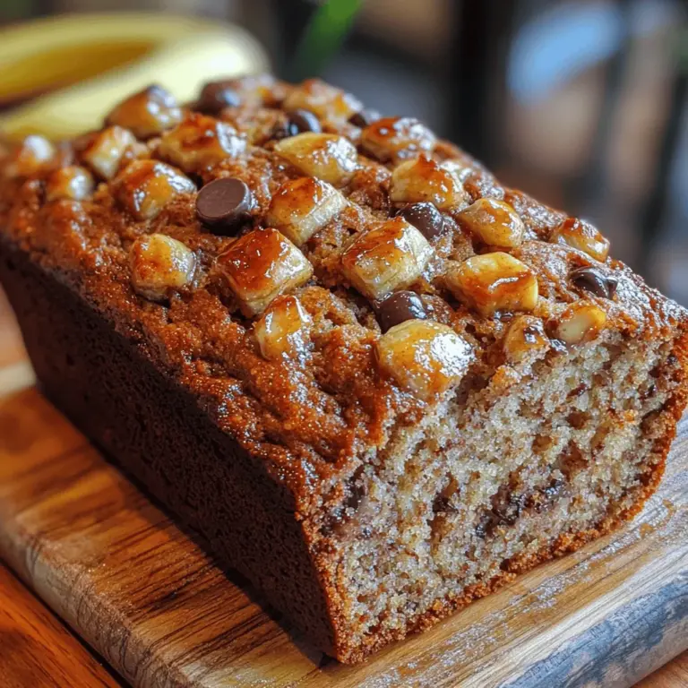 Every great recipe starts with high-quality ingredients. For our Heavenly Moist Banana Bread, let’s break down the key components that contribute to its irresistible flavor and texture.