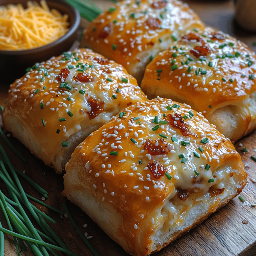 There's something undeniably comforting about the aroma of freshly baked breakfast rolls wafting through your kitchen in the early hours of the day. Homemade breakfast rolls not only fill your home with warmth but also offer a delightful start to the morning, transforming the mundane ritual of breakfast into a cherished moment of indulgence. Among the myriad of breakfast recipes, <strong>Morning Bliss Rolls</strong> stand out as a quintessential way to elevate your morning routine.” /></p>
</p>
<h3>Preparing the Filling</h3>
</p>
<p>The filling is where the magic happens in Morning Bliss Rolls. Whether you prefer a savory meat option or a creamy cheese blend, getting this step right will elevate your rolls to new heights.</p>
</p>
<p><strong>Suggestions for Variations in Filling</strong></p>
</p>
<p>1. <strong>Classic Cheese and Ham</strong>: Use a combination of sharp cheddar and finely diced ham. The sharpness of the cheddar pairs perfectly with the savory ham, creating a deliciously rich filling.</p>
</p>
<p>2. <strong>Spinach and Feta</strong>: For a lighter option, try fresh spinach sautéed with garlic and mixed with crumbled feta cheese. This combination offers a fresh flavor and a healthy twist.</p>
</p>
<p>3. <strong>Mushroom and Gruyère</strong>: Sautéed mushrooms mixed with Gruyère cheese provide an earthy flavor that’s perfect for a comforting breakfast.</p>
</p>
<p>4. <strong>Vegetarian Delight</strong>: Combine roasted bell peppers, zucchini, and mozzarella cheese for a colorful and nutritious filling that doesn’t compromise on taste.</p>
</p>
<p><strong>How to Achieve the Perfect Cheese and Meat Mixture</strong></p>
</p>
<p>When preparing your filling, ensure your cheeses are at room temperature, allowing them to blend more easily with other ingredients. Chop the meat or vegetables into small, uniform pieces to ensure even distribution throughout the rolls. Additionally, season your filling with herbs and spices, such as black pepper, garlic powder, or Italian herbs, to enhance the flavor profile.</p>
</p>
<h3>Shaping the Rolls</h3>
</p>
<p>Once your filling is ready, it’s time to shape your rolls. This step is crucial for achieving a visually appealing and delicious result.</p>
</p>
<p><strong>Techniques for Cutting and Shaping the Dough</strong></p>
</p>
<p>1. <strong>Roll Out the Dough</strong>: On a lightly floured surface, roll out the dough into a rectangle approximately ¼ inch thick. The thickness of your dough will determine how fluffy your rolls become, so aim for a consistent thickness.</p>
</p>
<p>2. <strong>Cutting</strong>: Using a sharp knife or a pizza cutter, slice the dough into equal squares or triangles, depending on your preference. Each piece should be large enough to hold a generous amount of filling without bursting.</p>
</p>
<p>3. <strong>Filling and Shaping</strong>: Place a spoonful of filling in the center of each piece. For a crescent shape, fold the dough over to create a triangle and gently press the edges to seal. For rolls, you can roll them up from the base, tucking the edges in as you go.</p>
</p>
<p><strong>Tips for Filling and Sealing Rolls to Avoid Leakage</strong></p>
</p>
<p>To prevent your filling from leaking during baking, avoid overfilling your rolls. A tablespoon of filling should suffice for each piece of dough. Additionally, ensure that the edges are well sealed by pressing down firmly with your fingers or using a fork to crimp the edges.</p>
</p>
<h3>Second Rise: Building Fluffiness</h3>
</p>
<p>Once shaped, the rolls need a second rise to develop their signature fluffy texture.</p>
</p>
<p><strong>Importance of the Second Rise for Texture</strong></p>
</p>
<p>The second rise is crucial for the rolls’ light and airy texture. During this time, the yeast continues to work, producing carbon dioxide, which makes the dough rise. Skipping this step can result in denser rolls that lack the desired fluffiness.</p>
</p>
<p><strong>How to Ensure Rolls Are Properly Spaced for Rising</strong></p>
</p>
<p>Place the shaped rolls on a parchment-lined baking sheet, leaving enough space between them for expansion. Cover the rolls with a clean kitchen towel and let them rise in a warm, draft-free environment for about 30-45 minutes. You can create a warm spot by placing them in an unheated oven with the light on.</p>
</p>
<h3>Prepping for Baking</h3>
</p>
<p>Before baking, there are a few essential steps to ensure your Morning Bliss Rolls turn out perfectly.</p>
</p>
<p><strong>Importance of Preheating the Oven and Its Impact on Baking</strong></p>
</p>
<p>Preheating your oven is crucial. A properly preheated oven ensures even cooking and helps achieve that perfect golden-brown finish. Set your oven to 375°F (190°C) and allow it to reach the desired temperature before placing your rolls inside.</p>
</p>
<p><strong>Detailed Instructions for Applying Egg Wash and Toppings</strong></p>
</p>
<p>For a beautiful, glossy finish, apply an egg wash to the tops of your rolls. To create an egg wash, whisk one egg with a tablespoon of water until well combined. Use a pastry brush to gently coat each roll with the mixture. For added flavor and texture, consider sprinkling sesame seeds, poppy seeds, or grated cheese on top before baking.</p>
</p>
<h3>Baking to Perfection</h3>
</p>
<p>Baking is an art, and knowing when your rolls are done is key to achieving the best results.</p>
</p>
<p><strong>Signs to Look for When Determining Doneness</strong></p>
</p>
<p>Your rolls are ready when they have risen beautifully and are golden brown on top. You can also check their internal temperature using a kitchen thermometer; they should register about 190°F (88°C).</p>
</p>
<p><strong>How to Achieve the Perfect Golden-Brown Finish</strong></p>
</p>
<p>To achieve that coveted golden-brown crust, keep an eye on your rolls during the last few minutes of baking. If they are browning too quickly, cover them loosely with aluminum foil to prevent burning while allowing the insides to continue cooking.</p>
</p>
<h3>Cooling and Serving</h3>
</p>
<p>Once your rolls are baked to perfection, it’s essential to cool them properly to maintain their texture.</p>
</p>
<p><strong>Best Practices for Cooling Rolls</strong></p>
</p>
<p>Remove the rolls from the oven and allow them to cool on a wire rack for at least 10-15 minutes. This cooling period prevents them from becoming soggy by allowing steam to escape.</p>
</p>
<p><strong>Suggestions for Serving and Enjoying the Rolls Warm</strong></p>
</p>
<p>Morning Bliss Rolls are best served warm. You can enjoy them plain, or with a spread of butter, cream cheese, or your favorite jam. They also pair wonderfully with a side of fresh fruit or a light salad for a balanced breakfast.</p>
</p>
<h3>Nutritional Information</h3>
</p>
<p>Understanding the nutritional benefits of your ingredients can enhance your enjoyment of Morning Bliss Rolls.</p>
</p>
<p><strong>Overview of the Nutritional Benefits of the Ingredients</strong></p>
</p>
<p>The base of the rolls typically includes flour, which provides carbohydrates for energy, while the fillings can add a variety of nutrients. Cheese and meats contribute protein and essential vitamins, while vegetables like spinach and peppers pack in fiber, vitamins, and antioxidants.</p>
</p>
<p><strong>Discussion on the Balance of Flavors and Nutrients in Each Roll</strong></p>
</p>
<p>Each roll can be a delightful balance of flavors and nutrients. The combination of carbohydrates, proteins, and healthy fats makes these rolls not only satisfying but also a wholesome choice for breakfast.</p>
</p>
<h3>Creative Variations on Morning Bliss Rolls</h3>
</p>
<p>Experimenting with fillings can lead to exciting new flavors.</p>
</p>
<p><strong>Suggestions for Alternative Fillings Based on Dietary Preferences</strong></p>
</p>
<p>1. <strong>Vegan Option</strong>: Replace dairy with non-dairy cheese and use sautéed vegetables such as mushrooms, bell peppers, and onions for a satisfying vegan roll.</p>
</p>
<p>2. <strong>Gluten-Free</strong>: Use a gluten-free flour blend for the dough and ensure your fillings are free from gluten-containing ingredients.</p>
</p>
<p>3. <strong>Seasonal Flavors</strong>: Incorporate seasonal ingredients like pumpkin puree in the fall or fresh herbs in the spring for a unique twist.</p>
</p>
<h3>Pairing Suggestions</h3>
</p>
<p>Pairing your Morning Bliss Rolls with complementary beverages or side dishes can elevate your breakfast experience.</p>
</p>
<p><strong>Best Beverages to Complement Morning Bliss Rolls</strong></p>
</p>
<p>1. <strong>Coffee</strong>: A freshly brewed cup of coffee enhances the flavors of the rolls and provides a caffeine boost to kickstart your day.</p>
</p>
<p>2. <strong>Tea</strong>: Herbal teas, such as chamomile or mint, can offer a soothing complement to your breakfast.</p>
</p>
<p>3. <strong>Fresh Juices</strong>: A glass of freshly squeezed orange or apple juice adds a refreshing sweetness that pairs beautifully with the savory rolls.</p>
</p>
<p><strong>Ideas for Side Dishes That Enhance the Breakfast Experience</strong></p>
</p>
<p>Consider serving your rolls alongside a light salad or a bowl of mixed fruits. Yogurt topped with granola can also provide a nice contrast in texture and flavor.</p>
</p>
<h3>Conclusion</h3>
</p>
<p>Making Morning Bliss Rolls is not just about satisfying hunger; it’s about creating a cherished breakfast experience. The joy of kneading the dough, preparing the filling, and shaping the rolls can be a delightful activity for the entire family.</p>
</p>
<p>Experimenting with different fillings and pairings allows you to tailor these rolls to your taste preferences, making them a versatile choice for any occasion. The satisfaction of enjoying warm, homemade rolls fresh from the oven is unparalleled, and they are sure to become a beloved addition to your breakfast repertoire. So, roll up your sleeves, gather your ingredients, and let the magic of Morning Bliss Rolls brighten your mornings!</p>
</div>