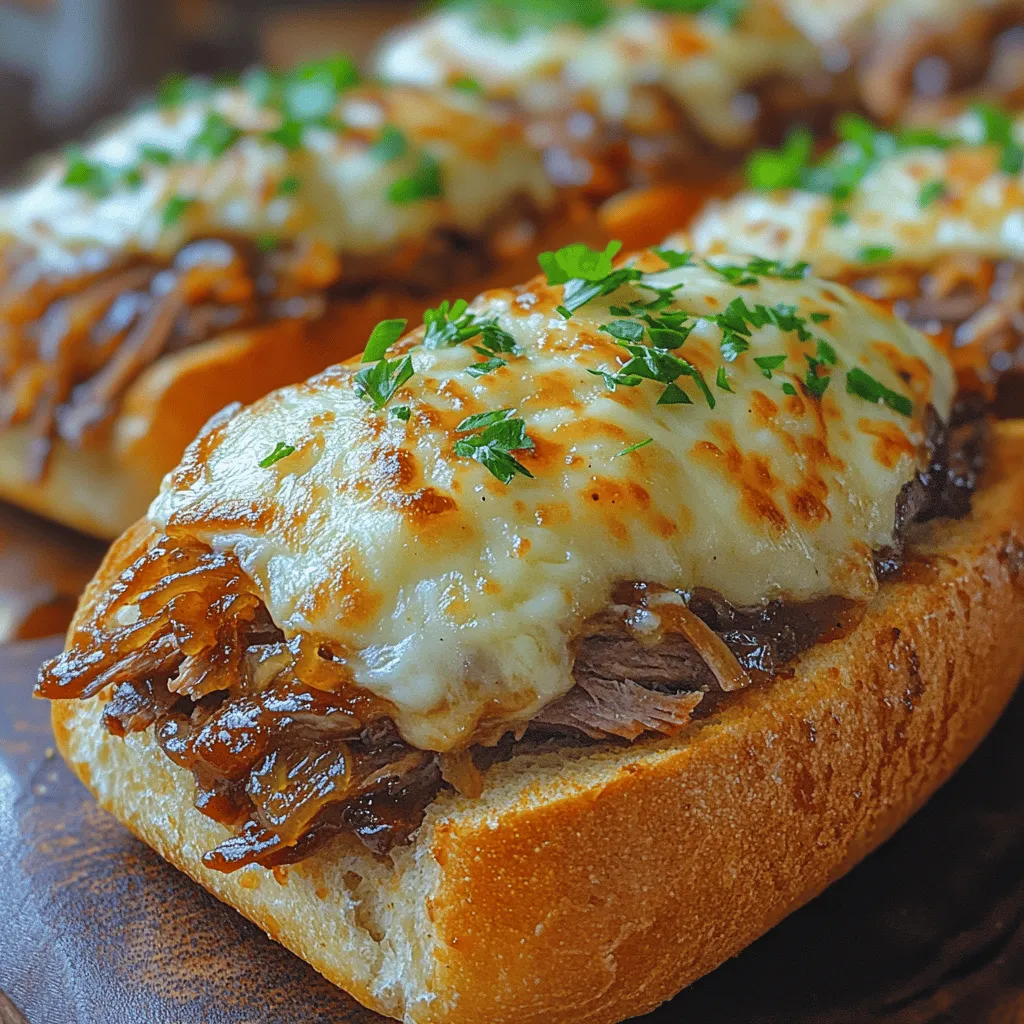 Comfort food has a unique ability to bring people together. It evokes memories, fosters a sense of warmth, and creates a shared experience around the dinner table. BBQ brisket melts exemplify this concept perfectly, as they are not only delicious but also incredibly satisfying. The combination of savory brisket, tangy sauce, and melted cheese creates a rich flavor profile that comforts the soul and is perfect for gatherings, celebrations, or simply indulging in a treat after a long day.