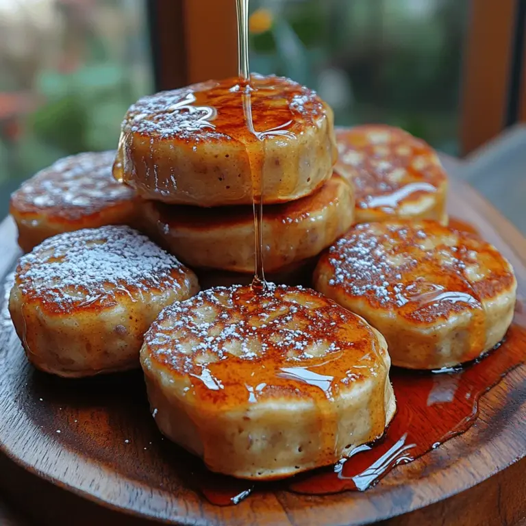 Understanding the appeal of this dish is essential to appreciate why it has become a favorite among both kids and adults alike. The fusion of sweet and savory flavors is one of the most compelling aspects of Mini Pancake Sausage Bites. The pancakes provide a light, fluffy texture and a hint of sweetness, while the sausages introduce a rich, savory element that perfectly complements the pancakes. This delightful combination creates a harmonious balance that tantalizes the taste buds.