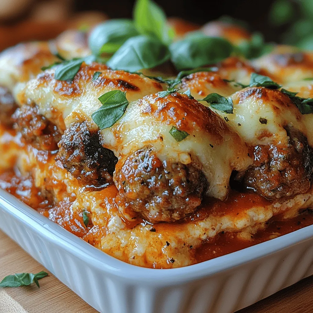 In the world of comforting family meals, few dishes evoke warmth and nostalgia quite like a savory meatball casserole. This delightful dish not only brings together the rich flavors of seasoned meatballs, gooey cheese, and a medley of aromatic ingredients, but it also serves as a canvas for creativity, allowing home cooks to personalize it to their preferences. Whether it's a chilly weeknight dinner or a festive gathering with loved ones, a meatball casserole is the epitome of comfort food, filling bellies and hearts alike.