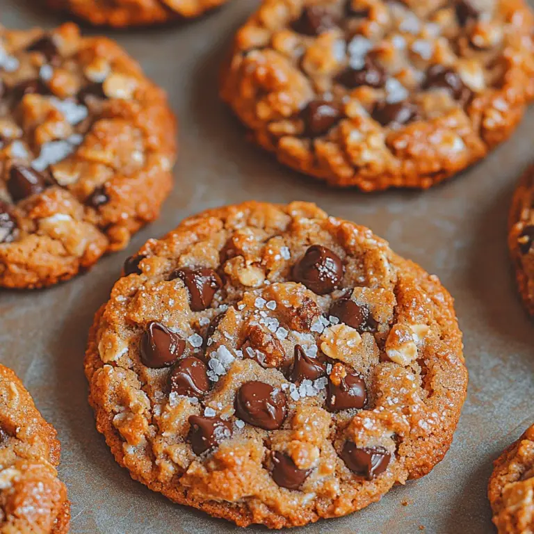 Welcome to the delightful world of cookies, where every bite brings joy and satisfaction! Among the numerous varieties of cookies, peanut butter oatmeal delights stand out for their rich flavor and comforting texture. These cookies are not just a treat; they are a blend of wholesome ingredients that create a harmonious balance between indulgence and nourishment.