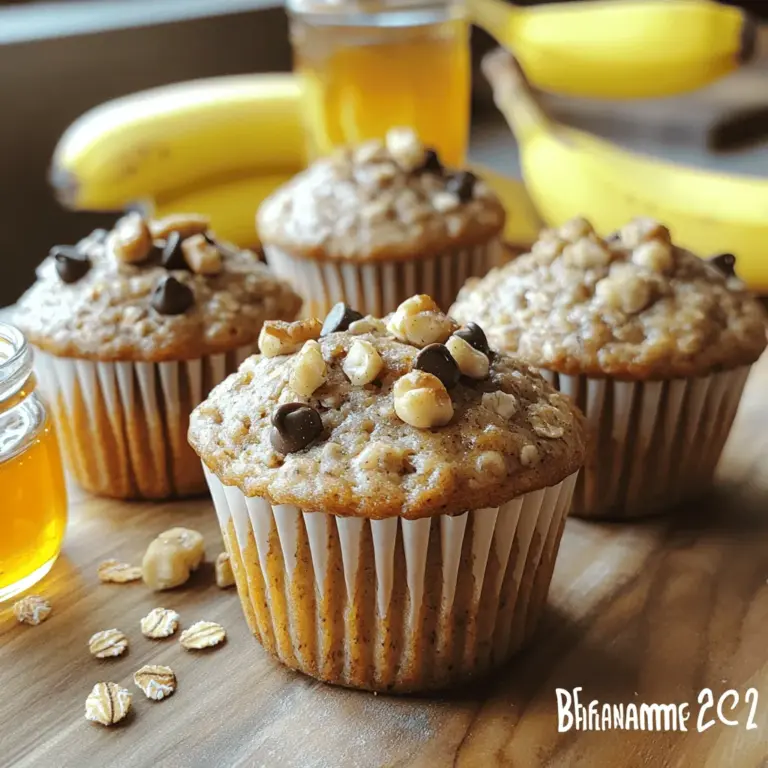 In recent years, healthy baking has gained immense popularity, as more people seek to create nutritious snacks and meals at home. The joy of baking is not just about indulging in sweet treats but also about crafting wholesome options that nourish the body while tantalizing the taste buds. Among the myriad of baking options, oatmeal muffins stand out as a fantastic choice for breakfast or a fulfilling snack. They are easy to prepare, versatile, and packed with nutrition.