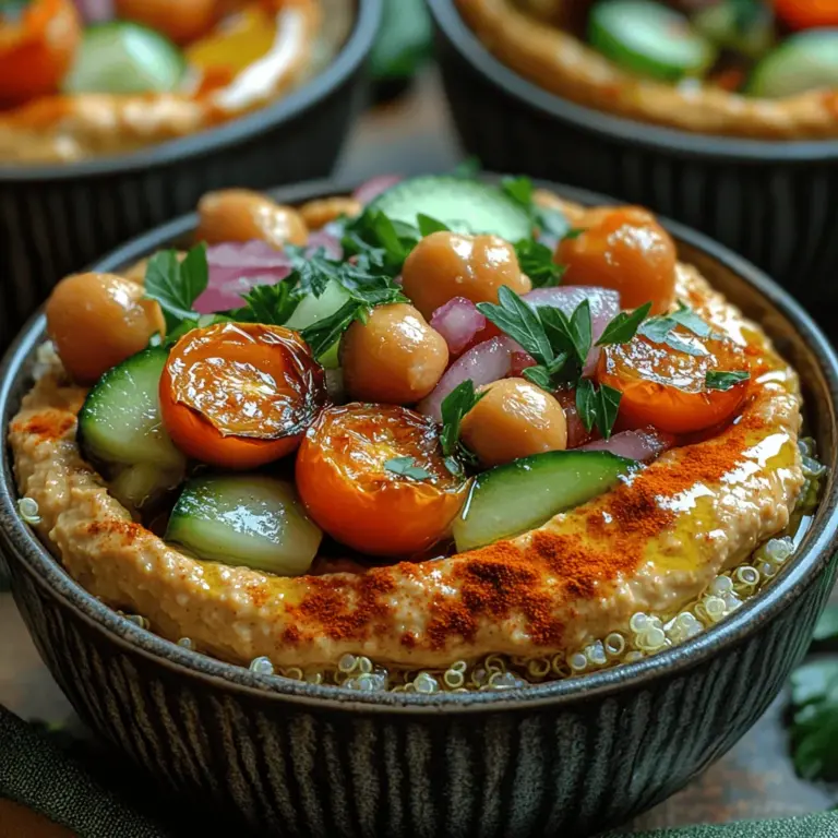 Hummus has its roots in the Middle East, where it has been enjoyed for centuries. This traditional dip is made from cooked, mashed chickpeas or other legumes and is typically blended with tahini, olive oil, lemon juice, salt, and garlic. While the exact origins are debated, it is widely accepted that hummus is a beloved dish across many Middle Eastern countries, each with its own variations and serving styles.