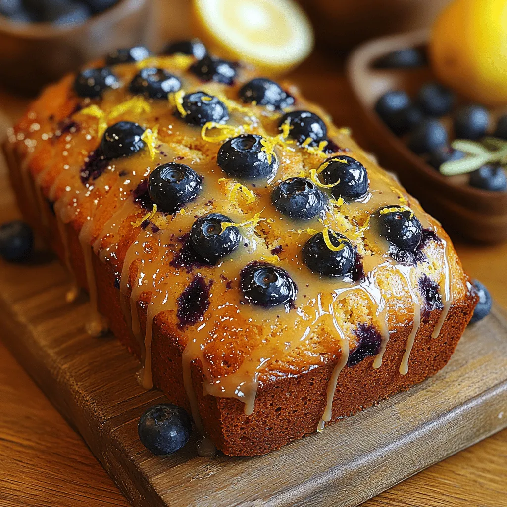 In the realm of baking, few combinations are as delightful as the pairing of blueberries and lemons. This Zesty Blueberry Lemon Yogurt Loaf is a celebration of that duo, bringing together the tartness of fresh lemons and the sweet juiciness of blueberries into a moist and tender loaf that is simply irresistible. The incorporation of Greek yogurt in this recipe not only enhances the flavor but also adds a richness that elevates this loaf to a new level of deliciousness. Perfect for breakfast, an afternoon pick-me-up, or a light dessert, this loaf will quickly become a staple in your home.