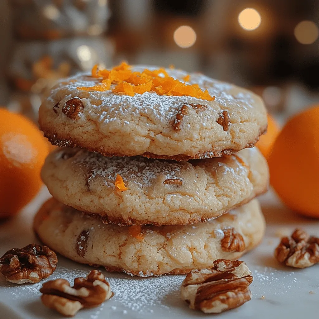 There’s something incredibly uplifting about the vibrant flavors of citrus in baking. The bright notes of lemon, lime, and especially orange can transform any ordinary treat into an extraordinary one. Citrus flavors not only add a refreshing zest to desserts but also evoke warmth and nostalgia, often reminding us of sunny days spent with loved ones. Among the myriad of sweet delights, Zesty Citrus Delight Cookies stand out as a perfect blend of tangy and sweet, creating a cookie that is both satisfying and invigorating.