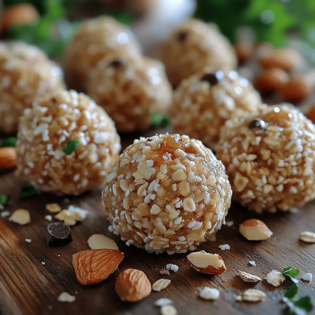 In today’s fast-paced world, finding convenient and nutritious snacks can be a challenge. Enter energy balls—small, no-bake bites that are packed with wholesome ingredients to fuel your day. These little powerhouses are not only easy to make but also incredibly versatile, allowing you to customize them to suit your taste and dietary preferences. Whether you’re looking for a quick pre-workout snack, a midday energy boost, or a healthy treat to satisfy your sweet tooth, Nutty Delight Energy Balls are the perfect solution.