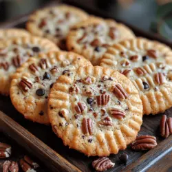 To bake the perfect batch of Buttery Pecan Delight Cookies, it's essential to understand the role each ingredient plays. This section will delve into the unique characteristics of the ingredients that contribute to the cookies' flavor, texture, and overall appeal.