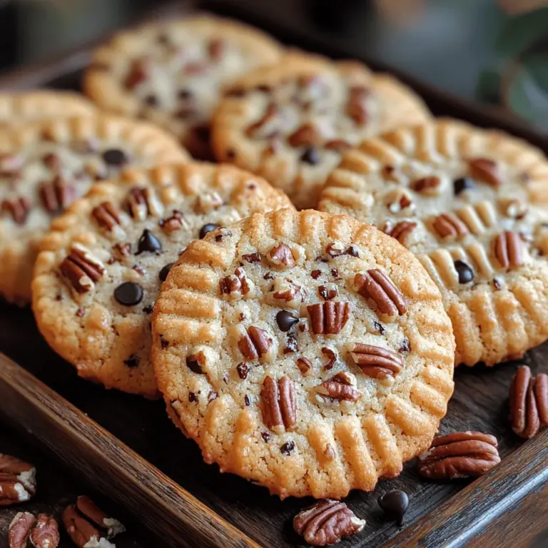 To bake the perfect batch of Buttery Pecan Delight Cookies, it's essential to understand the role each ingredient plays. This section will delve into the unique characteristics of the ingredients that contribute to the cookies' flavor, texture, and overall appeal.