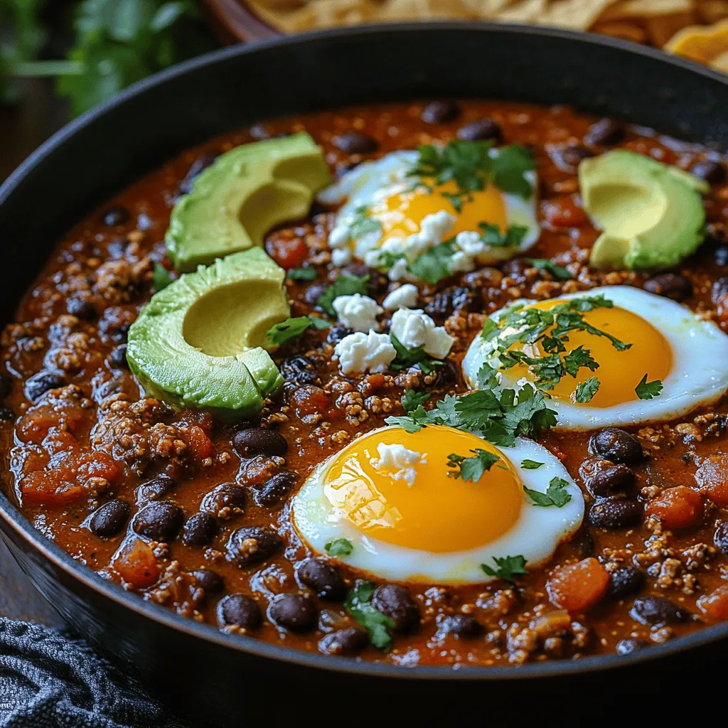 Before diving into the preparation steps, let's take a closer look at the key ingredients that make this dish an outstanding choice for breakfast enthusiasts.