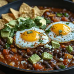 Before diving into the preparation steps, let's take a closer look at the key ingredients that make this dish an outstanding choice for breakfast enthusiasts.