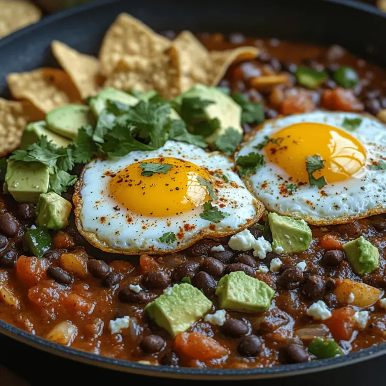 Before diving into the preparation steps, let's take a closer look at the key ingredients that make this dish an outstanding choice for breakfast enthusiasts.