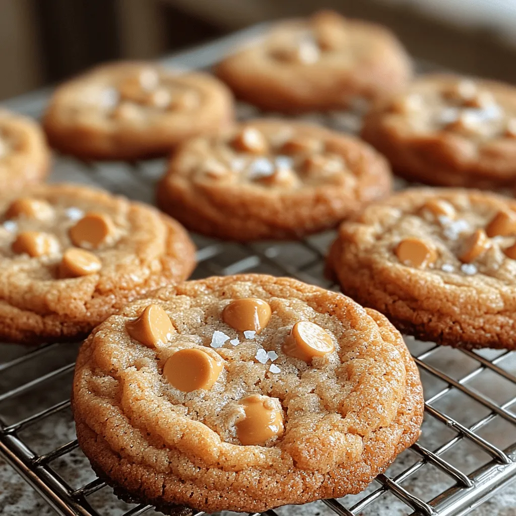 There’s something undeniably enchanting about the contrast of sweet and salty flavors, especially when it comes to desserts. This delightful pairing not only tantalizes the taste buds but also offers a unique depth of flavor that elevates traditional treats to new heights. One dessert that embodies this harmonious balance is the salted butterscotch cookie. These cookies have surged in popularity, captivating the hearts of bakers and dessert lovers alike. With their rich, buttery flavor complemented by a hint of salt, they offer a perfect bite that leaves you longing for more.
