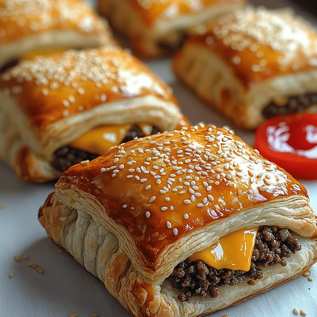 Puff pastry, known for its light and flaky texture, has a rich history that dates back centuries. Its origins can be traced back to the early 17th century in France, where it was initially developed as a method to create a light, airy crust for pastries and pies. The technique of lamination, which involves folding layers of dough with butter, results in a pastry that puffs up beautifully when baked. This versatility makes puff pastry a staple in various cuisines worldwide, from French pastries to Middle Eastern baklava.