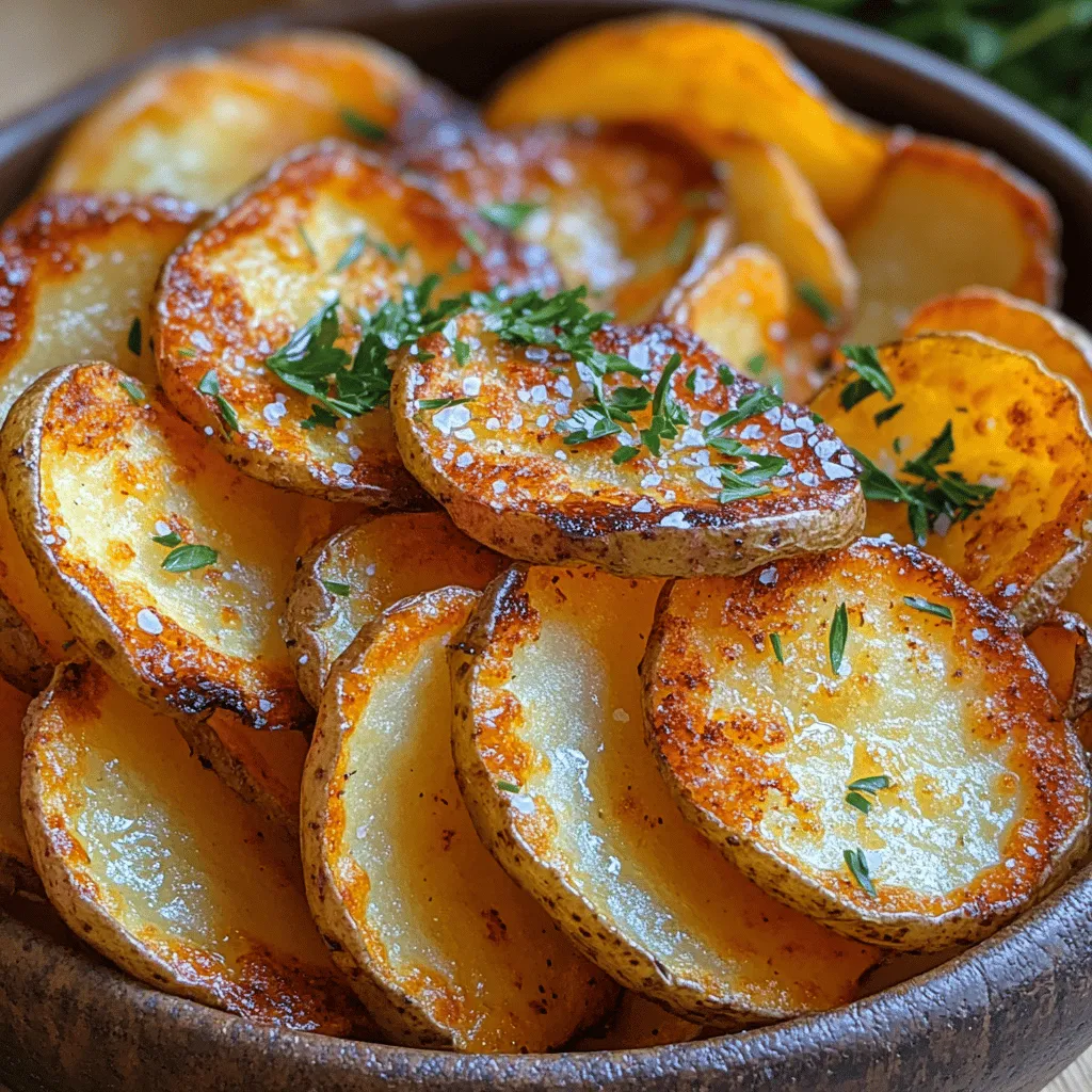 The trend of homemade snacks has exploded in recent years, as more people seek healthier alternatives to store-bought options. With growing awareness of nutrition and the importance of wholesome ingredients, making snacks at home has become a popular choice for families and individuals alike. Among the various options available, air-fried potato chips stand out as a delightful and healthier alternative to traditional fried chips. These crispy treats not only satisfy your cravings but also allow you to indulge without the guilt associated with excess oil and calories.