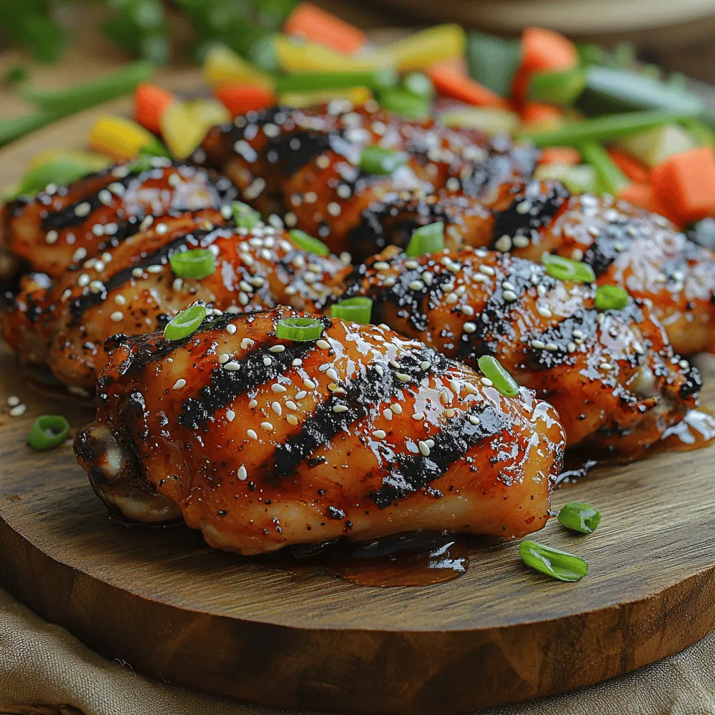 If you're on the hunt for a dish that tantalizes your taste buds with a delightful balance of sweet and spicy, look no further than Sriracha Honey Glazed Chicken. This mouthwatering recipe combines the rich flavors of honey with the fiery kick of Sriracha sauce, transforming ordinary chicken thighs into an extraordinary meal that’s sure to impress. Whether you're hosting a dinner party, preparing a weeknight family dinner, or simply craving something delicious, this dish fits the bill perfectly.