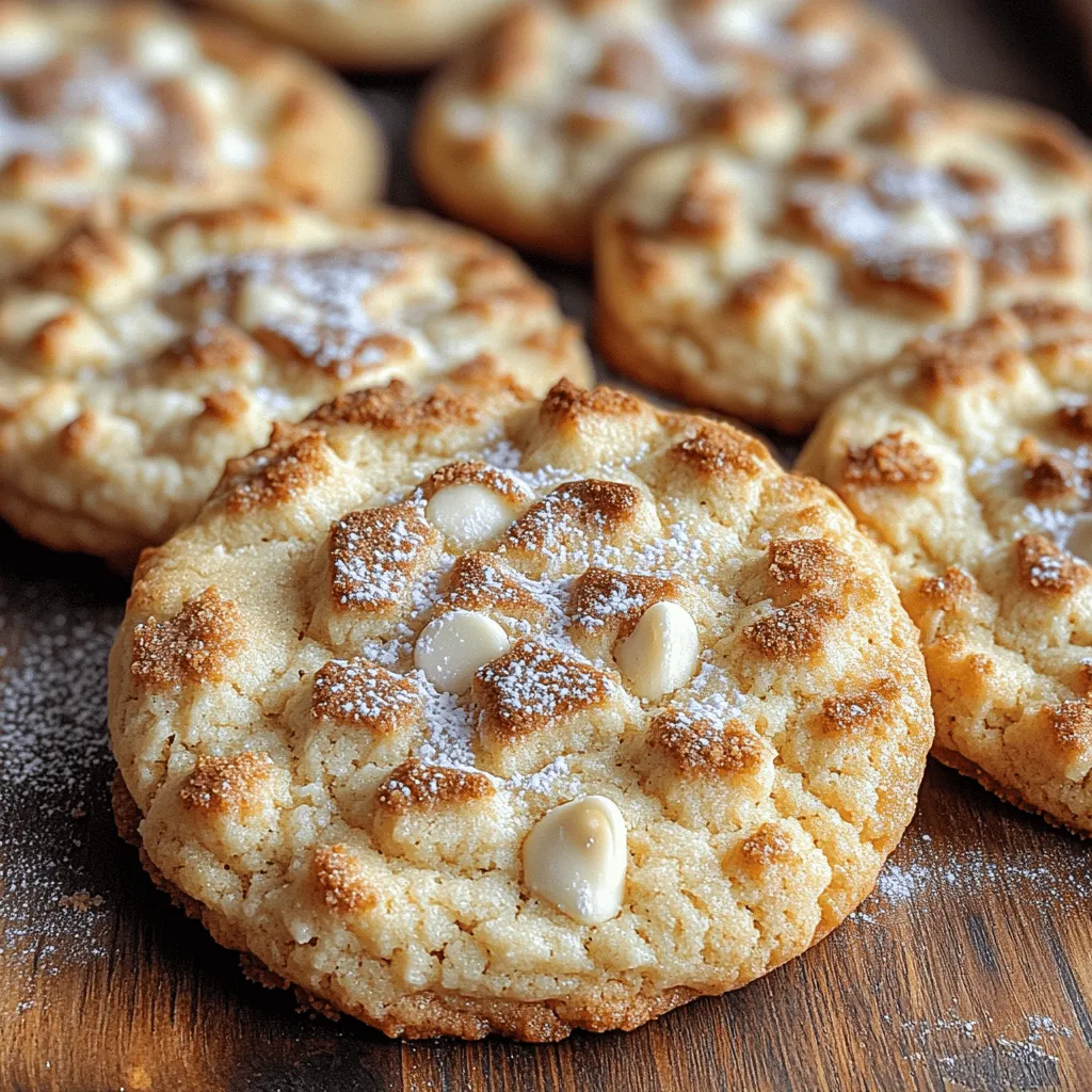 Every great recipe begins with an understanding of its ingredients. The Creamy Delight Cheesecake Cookies rely on a harmonious blend of elements that not only contribute to the cookie's flavor but also play a crucial role in achieving the perfect texture. Let’s explore the core components that make these cookies extraordinary.