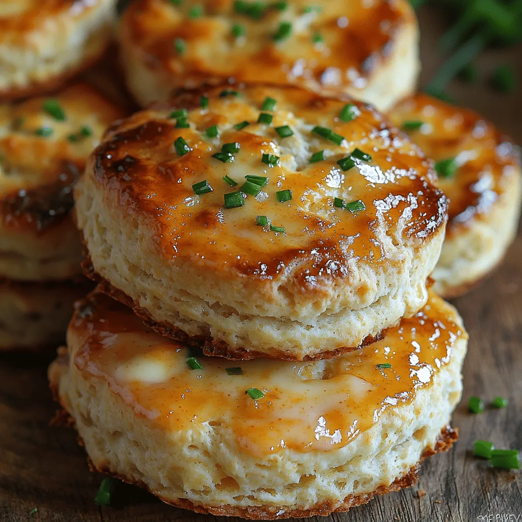 Scones are a delightful and versatile baked good that can seamlessly transition from breakfast to dinner, serving as a perfect accompaniment to soups, salads, or simply enjoyed on their own with a pat of butter. Among the many variations of scones, the Savory Cheddar Chive Scone stands out with its rich flavor profile and gourmet appeal. This recipe combines the sharpness of aged cheddar cheese with the fresh, onion-like taste of chives, creating a savory treat that elevates the traditional scone experience.