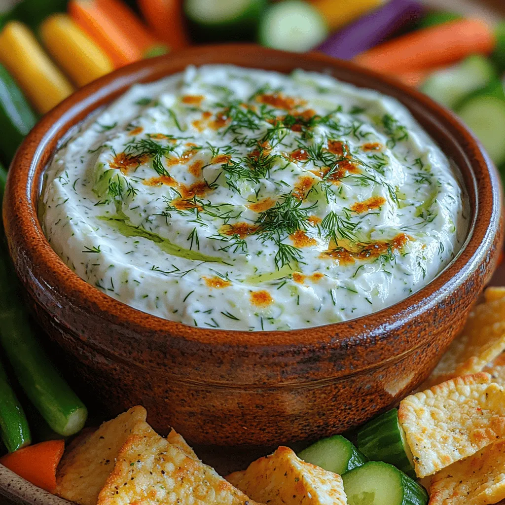 Dips have been a beloved staple in culinary traditions across the globe, transcending cultures and cuisines. From the creamy richness of guacamole to the zesty appeal of salsa, dips serve as the perfect complement to a variety of dishes and occasions. They are not only a fantastic way to enhance the flavor of your snacks but also a great method to bring people together. Among the myriad of dip choices, the Chill & Thrill Creamy Cucumber Herb Dip stands out as a refreshing and healthy option, ideal for those who appreciate light yet flavorful fare.