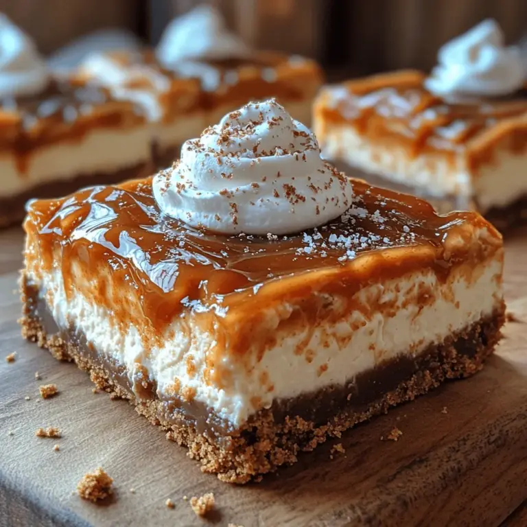 To create Dulce de Leche Dreams Cheesecake Bars, it's crucial to understand the role of each ingredient in the recipe. By knowing how each component contributes to the overall flavor and texture, you'll be better equipped to make these bars successfully.
