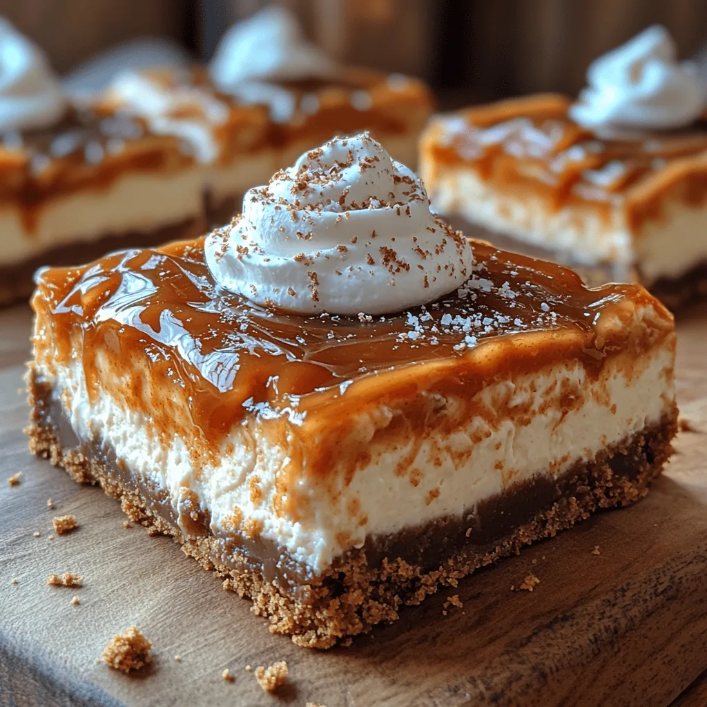 To create Dulce de Leche Dreams Cheesecake Bars, it's crucial to understand the role of each ingredient in the recipe. By knowing how each component contributes to the overall flavor and texture, you'll be better equipped to make these bars successfully.
